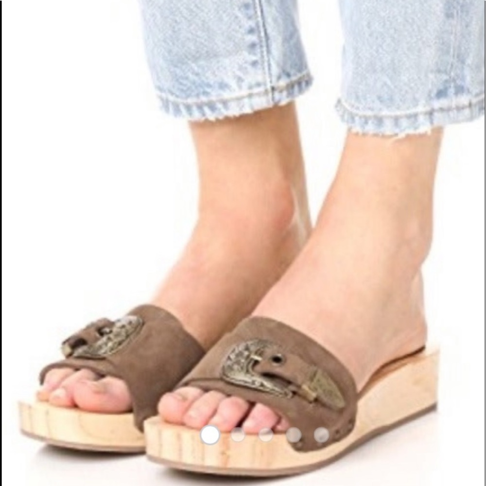 FREE PEOPLE CLOG